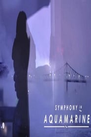 Symphony in Aquamarine' Poster