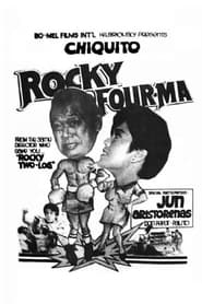 Rocky FourMa' Poster
