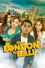 Streaming sources forFrom London to Bali