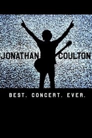 Jonathan Coulton  Best Concert Ever' Poster