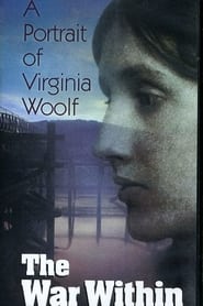 The War Within A Portrait of Virginia Woolf' Poster