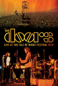 The Doors  Live at the Isle of Wight Festival 1970' Poster