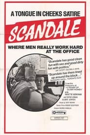 Scandale' Poster