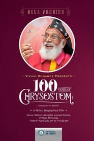 100 Years of Chrysostom' Poster