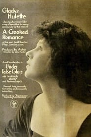 A Crooked Romance' Poster