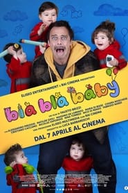 Bla Bla Baby' Poster