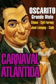 Carnaval Atlntida' Poster