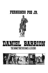 Daniel Barrion' Poster