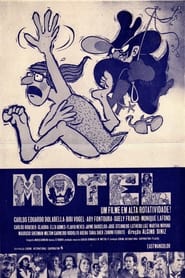 Motel' Poster