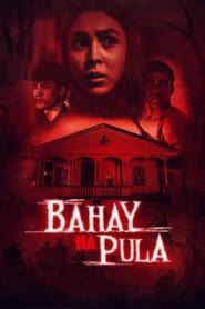 Bahay na Pula' Poster