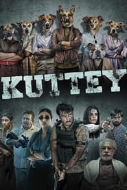 Kuttey' Poster