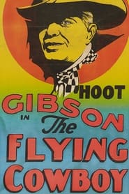 The Flyin Cowboy' Poster