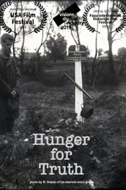Hunger for Truth' Poster