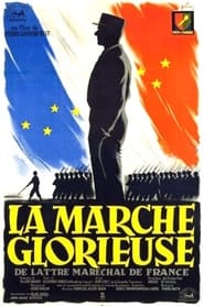 The March to Glory' Poster