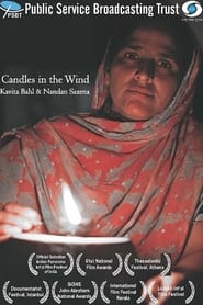 Candles in the Wind' Poster