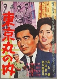 Tokyos  Business District' Poster
