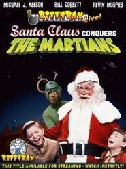 Rifftrax Live Santa Claus Conquers the Martians' Poster