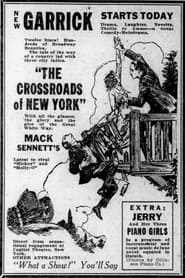 The Crossroads of New York' Poster