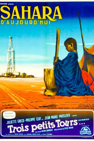 Sahara daujourdhui' Poster
