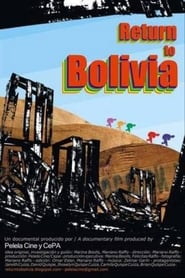 Return to Bolivia' Poster