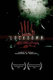Lockdown Red Moon Escape' Poster