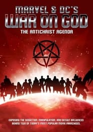 Marvel  DCs War on God The Antichrist Agenda' Poster
