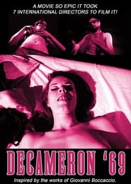 Decameron 69' Poster