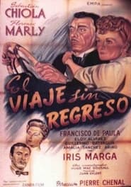 Viaje sin regreso' Poster