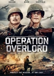 Operation Overlord' Poster