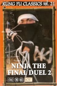 Ninja The Final Duel II' Poster