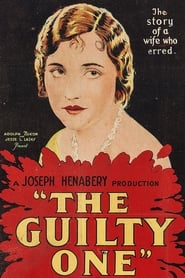 The Guilty One' Poster