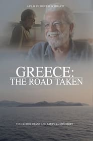 Greece The Road Taken' Poster