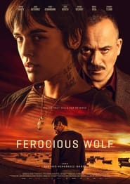 Ferocious Wolf' Poster