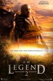 I Am Legend 2' Poster