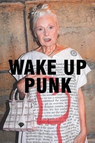 Wake Up Punk' Poster