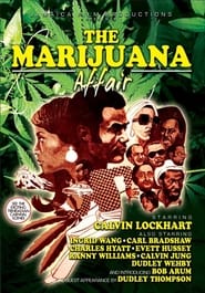 The Marijuana Affair' Poster