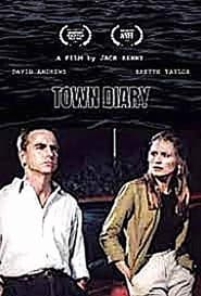 Town Diary' Poster