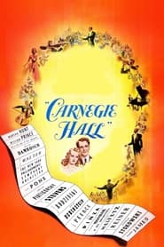 Carnegie Hall' Poster