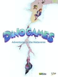 DinoGames Adventures in the Metaverse' Poster