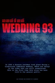 Wedding 93' Poster