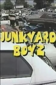 Junkyard Boyz' Poster