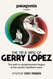 The Yin and Yang of Gerry Lopez' Poster