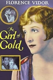 The Girl of Gold' Poster