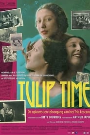Tulip Time' Poster