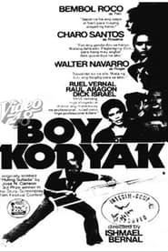 Boy Kodyak' Poster