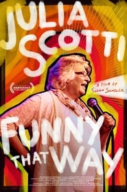 Julia Scotti Funny That Way' Poster