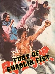 Fury of Shaolin Fist' Poster