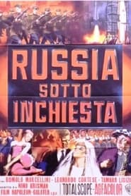 Russia sotto inchiesta' Poster