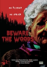 Beware the Woods' Poster