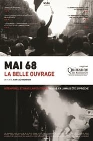 Mai 68 la belle ouvrage' Poster